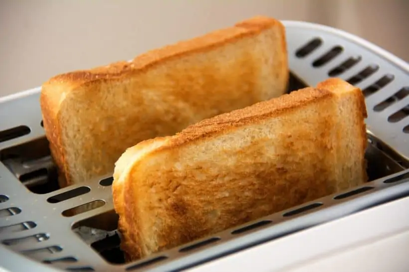 topinkovač recenze toaster